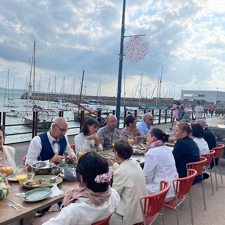 Hotel La Table De Jeanne Erquy Zewnętrze zdjęcie