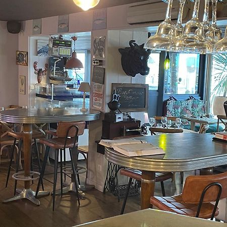 Hotel La Table De Jeanne Erquy Zewnętrze zdjęcie