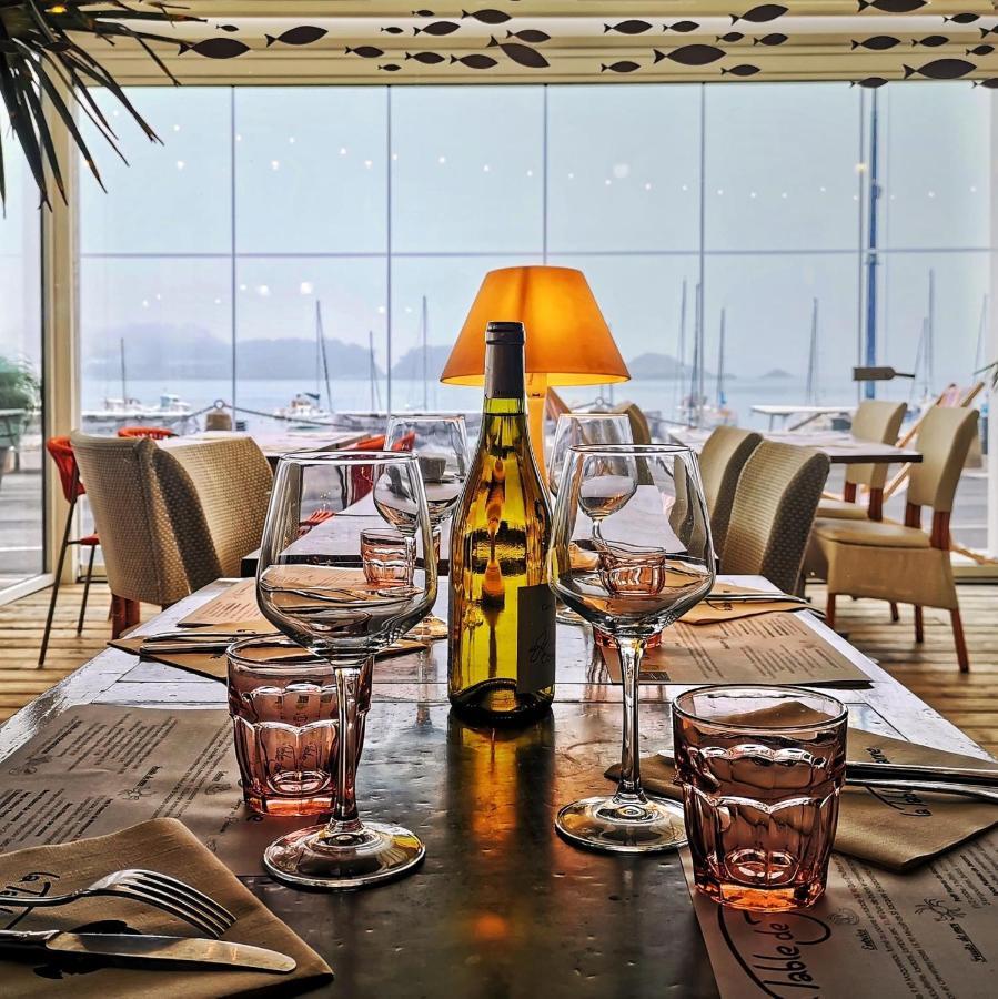 Hotel La Table De Jeanne Erquy Zewnętrze zdjęcie