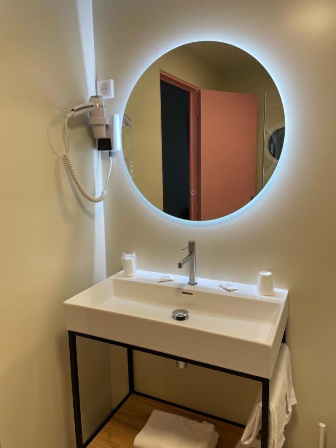 Hotel La Table De Jeanne Erquy Zewnętrze zdjęcie