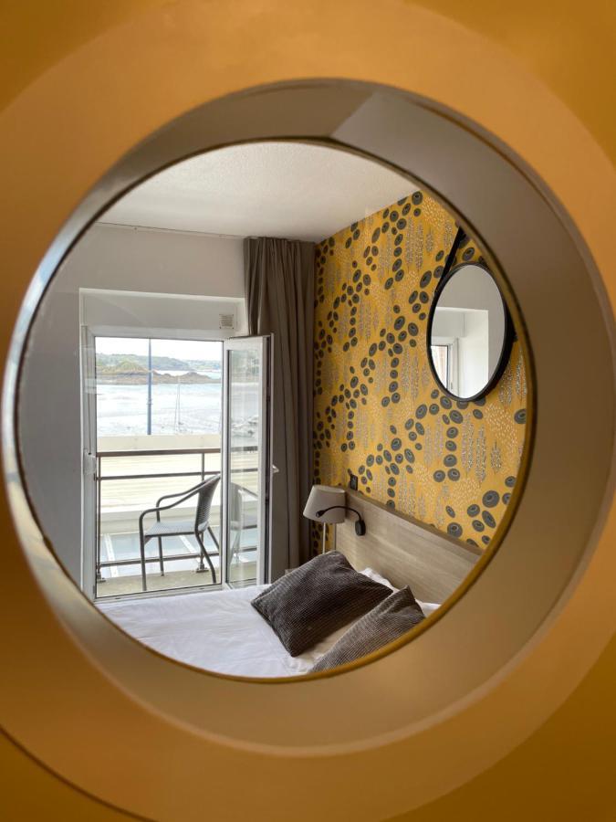 Hotel La Table De Jeanne Erquy Zewnętrze zdjęcie