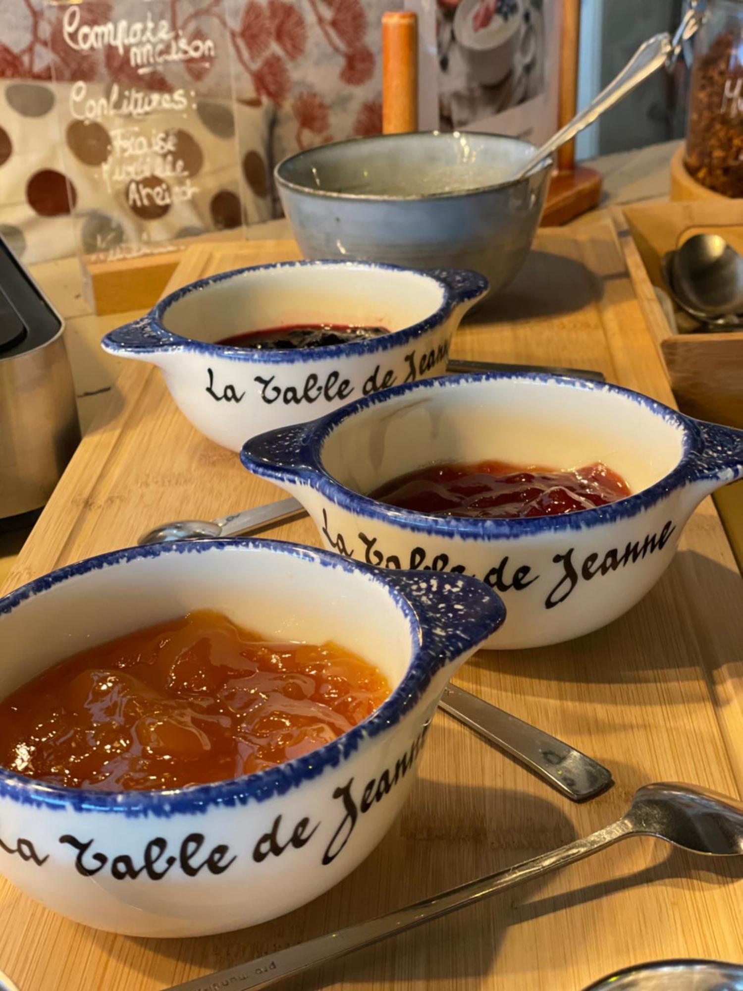 Hotel La Table De Jeanne Erquy Zewnętrze zdjęcie