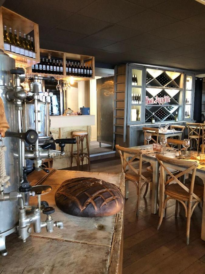 Hotel La Table De Jeanne Erquy Zewnętrze zdjęcie